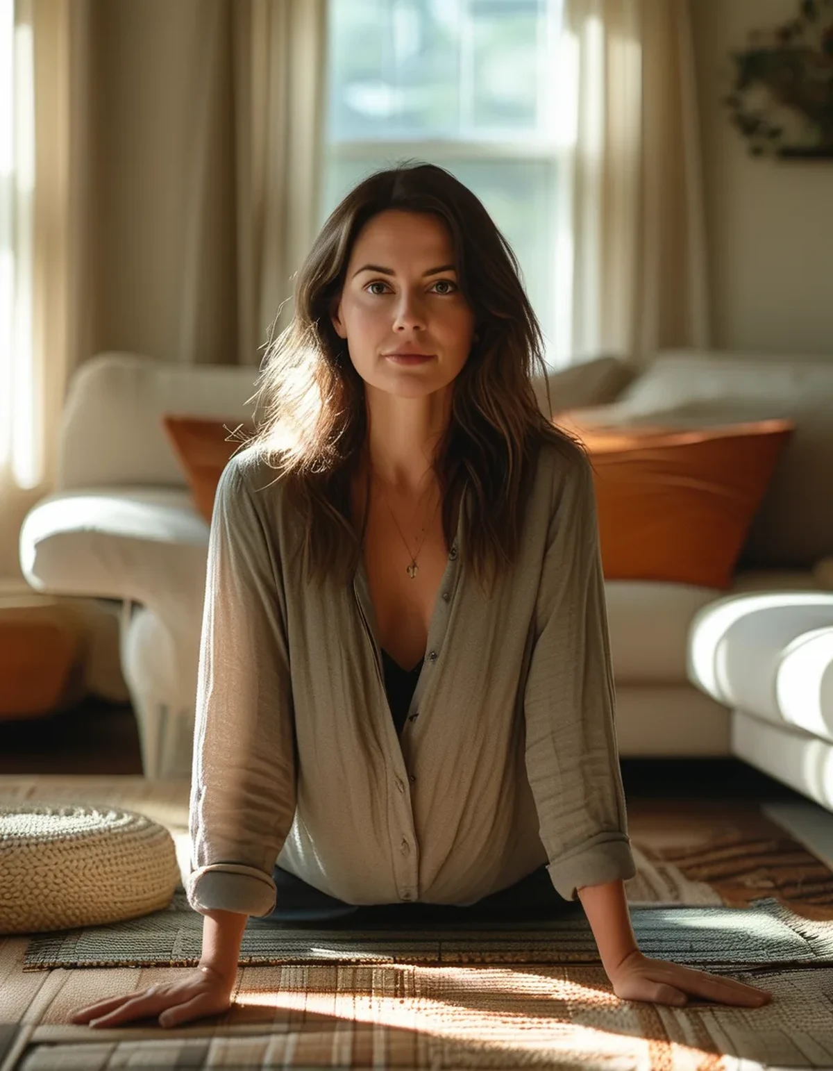How to Restart Postpartum Training After a Summer of Travel and Disruption