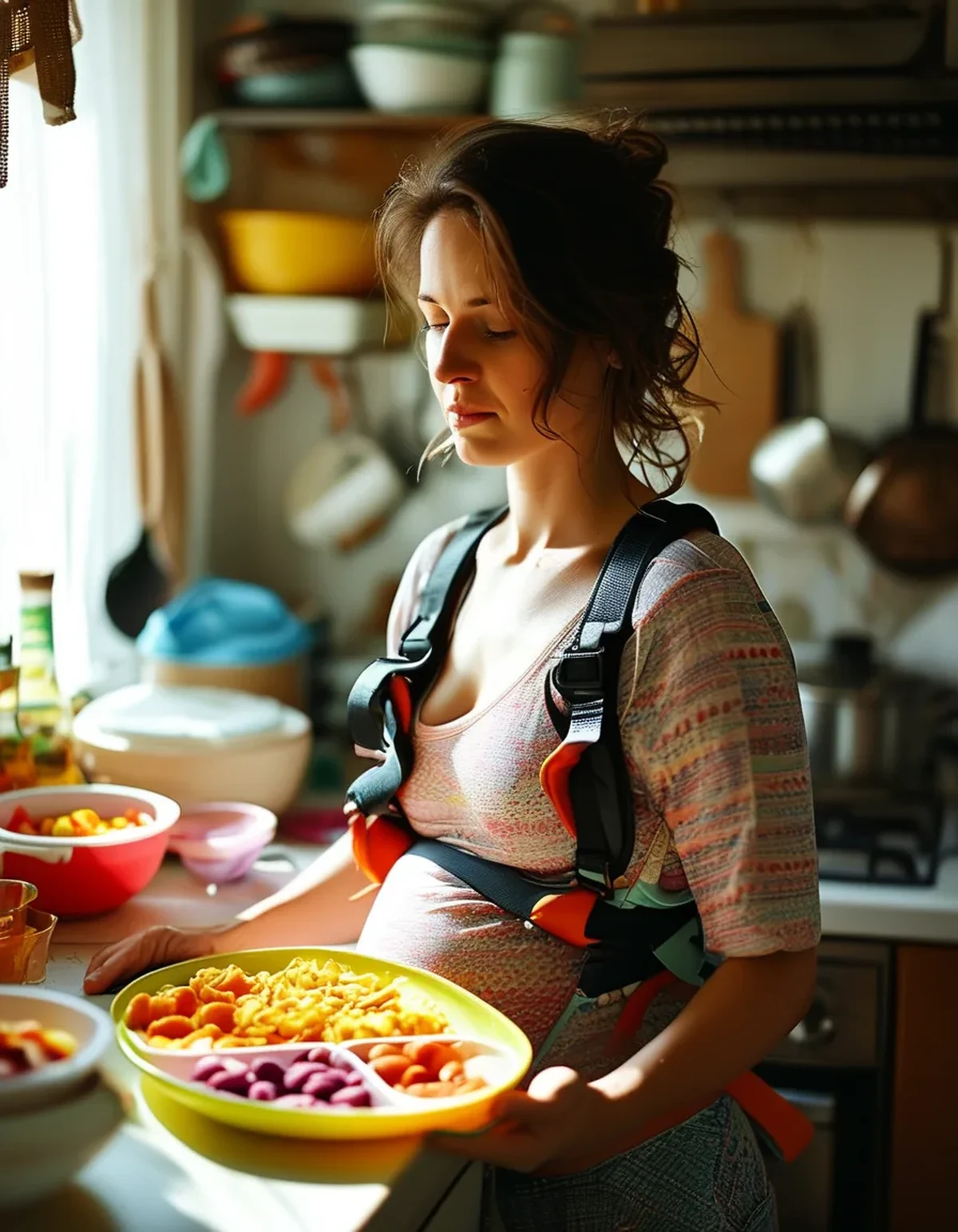 Losing Weight While Breastfeeding Without Tanking Your Supply
