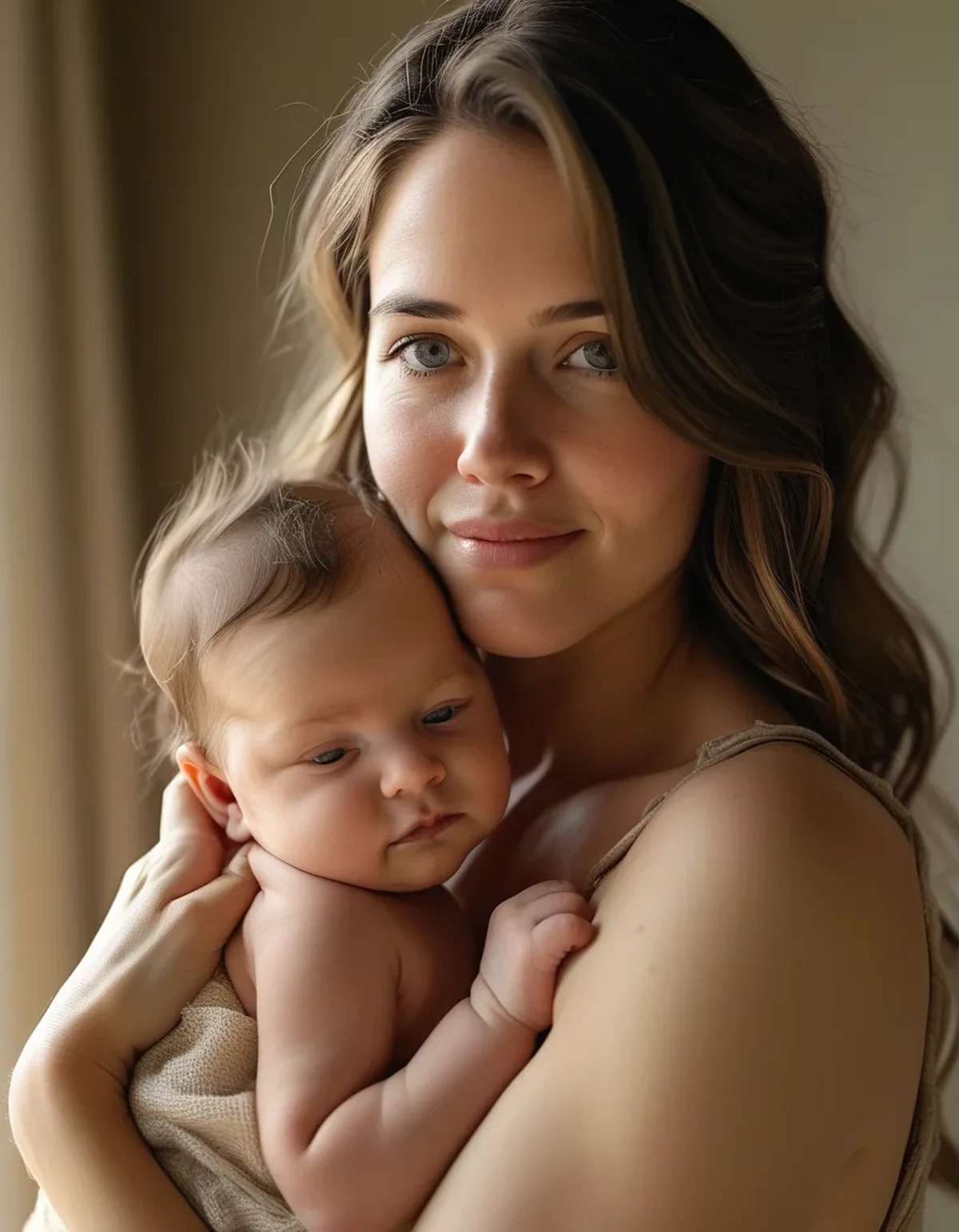 The Postpartum Body: A Kinder, More Honest Way to Think About It