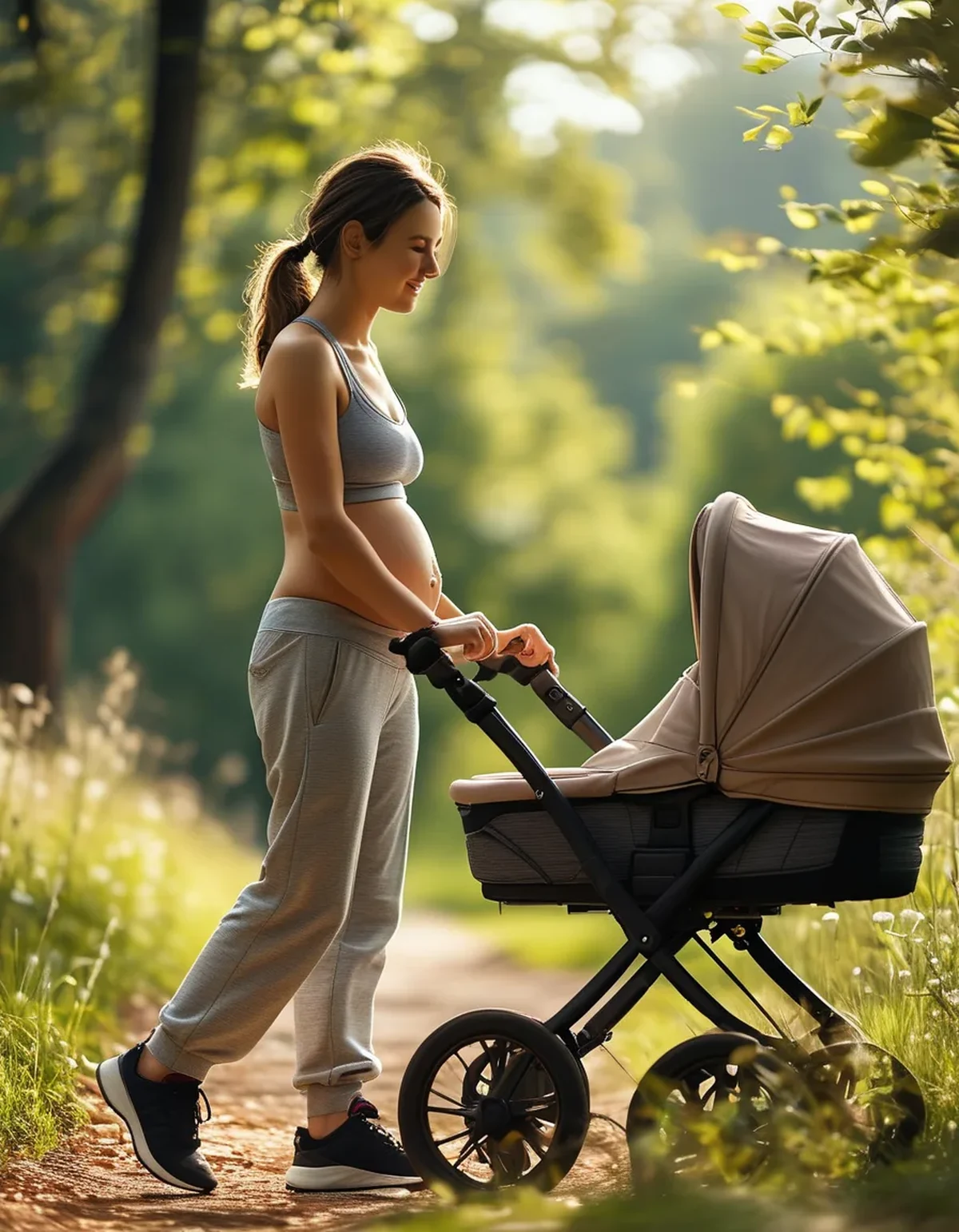 Why Comparing Your Postpartum Cardio Timeline to Anyone Else's Is Setting You Up to Feel Behind