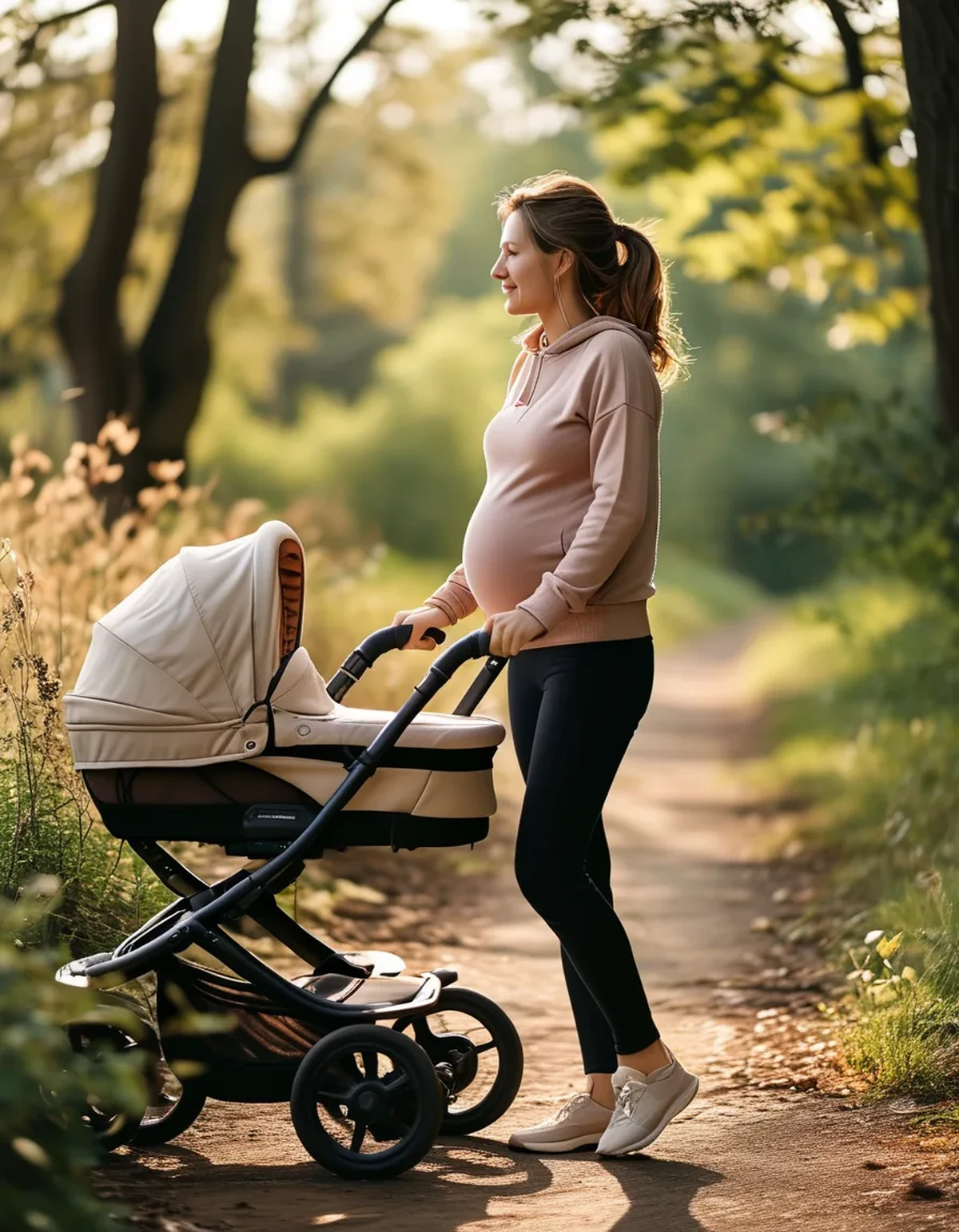 Why Comparing Your Postpartum Cardio Timeline to Anyone Else's Is Setting You Up to Feel Behind