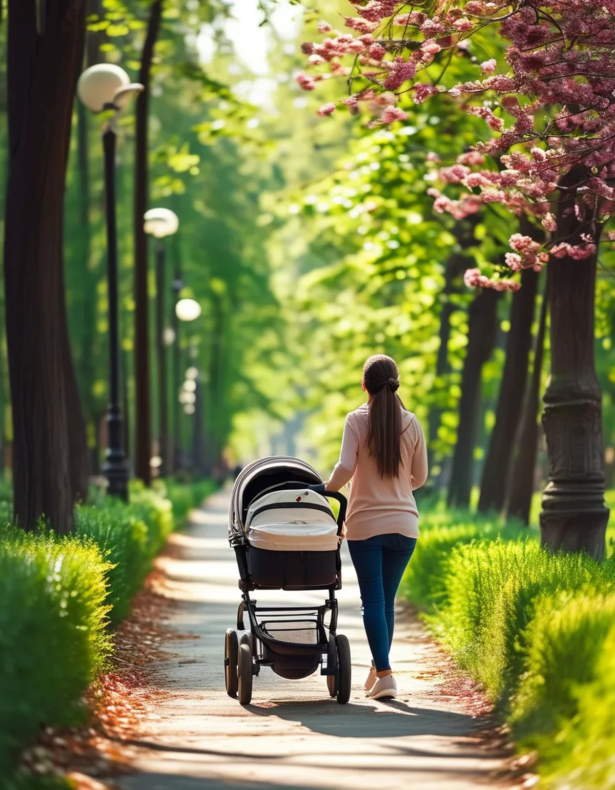 Postpartum Cardio: How to Rebuild Endurance Without Overdoing It