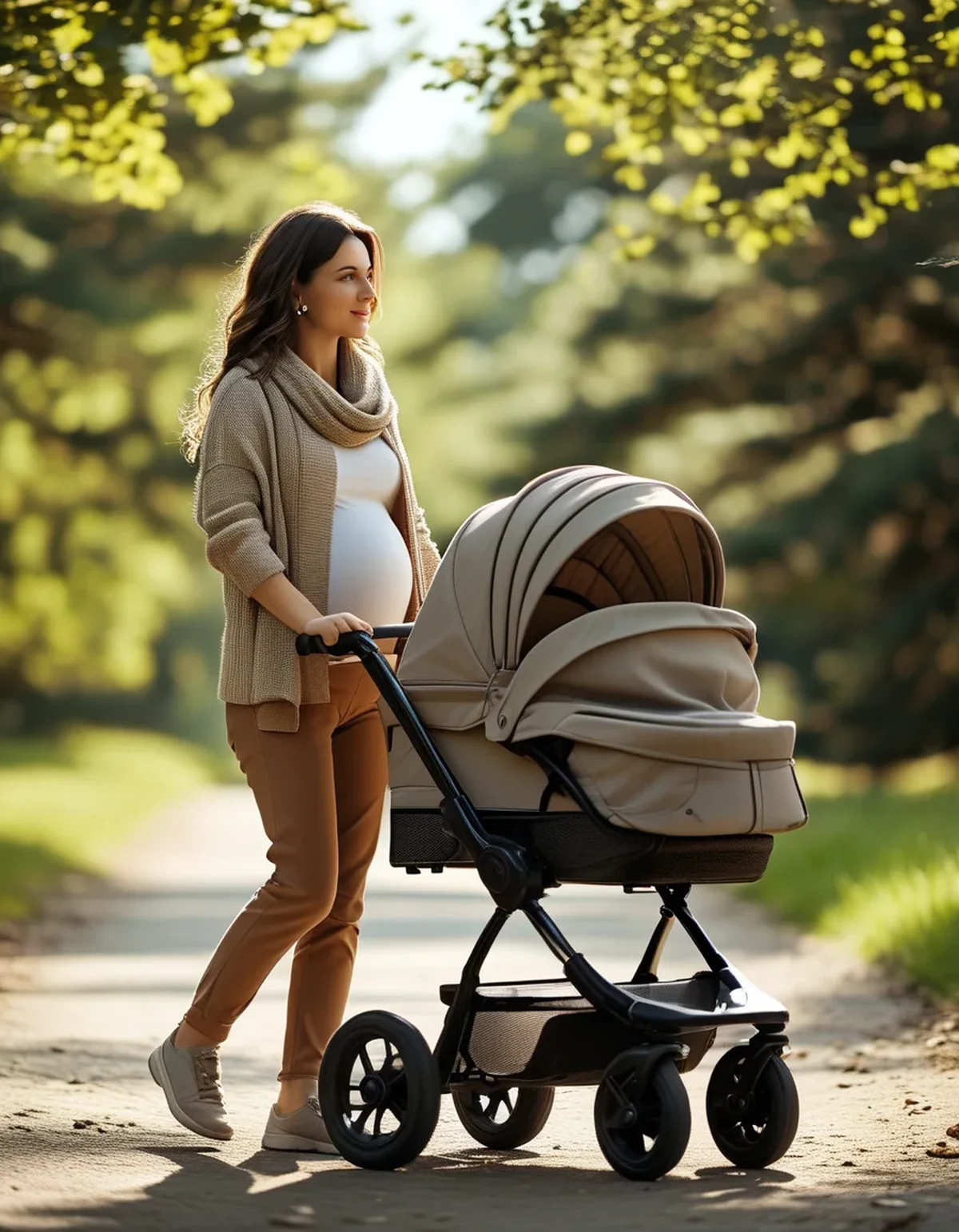 When Can You Actually Start Cardio After Having a Baby?