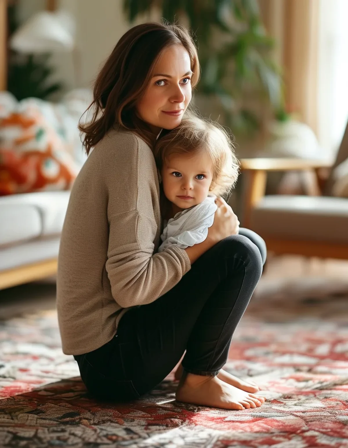Why Your Core Feels Fine Until You Pick Up the Toddler