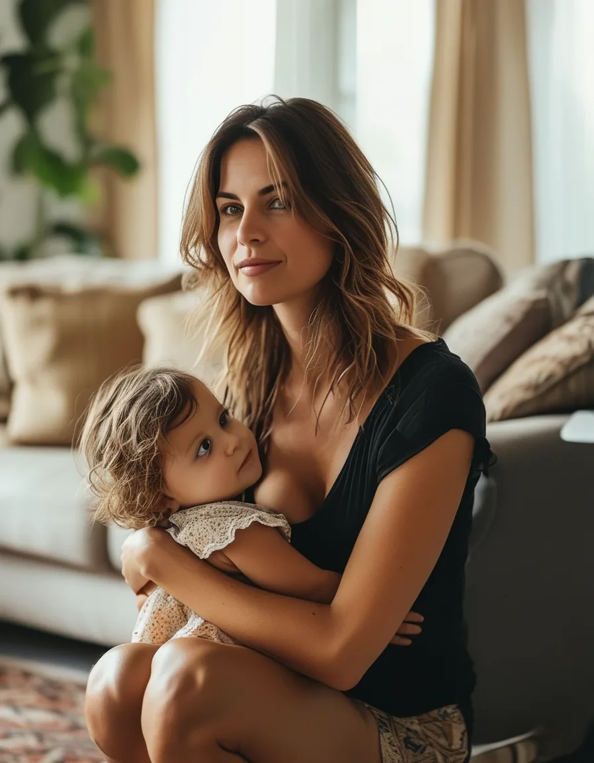 Why Your Core Feels Fine Until You Pick Up the Toddler