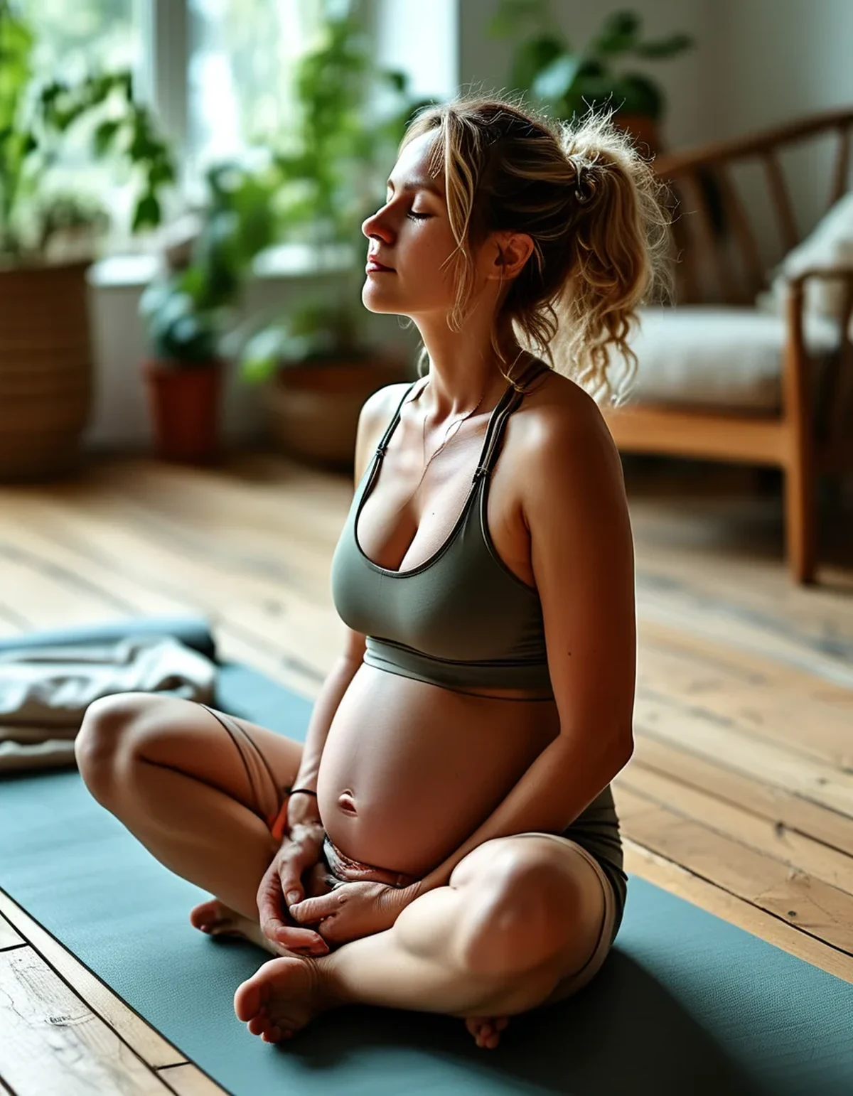 The Postpartum Core Exercise Everyone Skips (and Shouldn't)