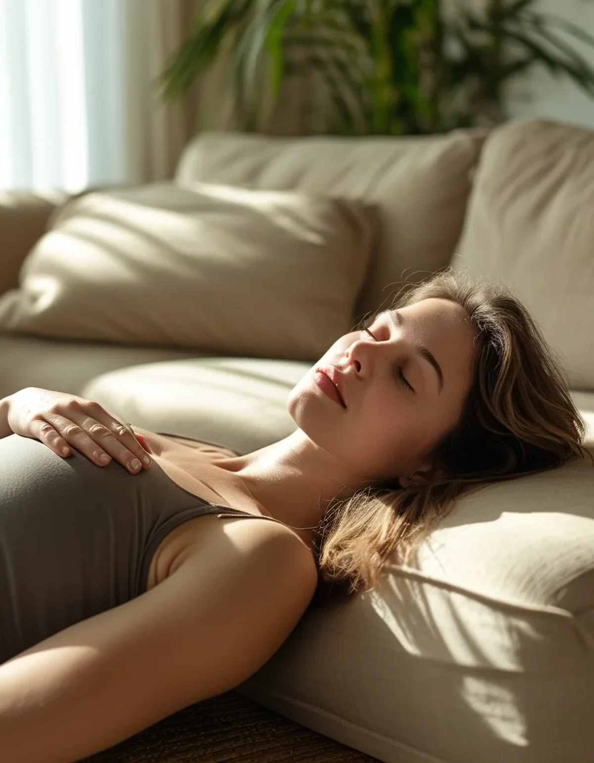 Postpartum Pelvic Floor Signals During Exercise: What to Watch For