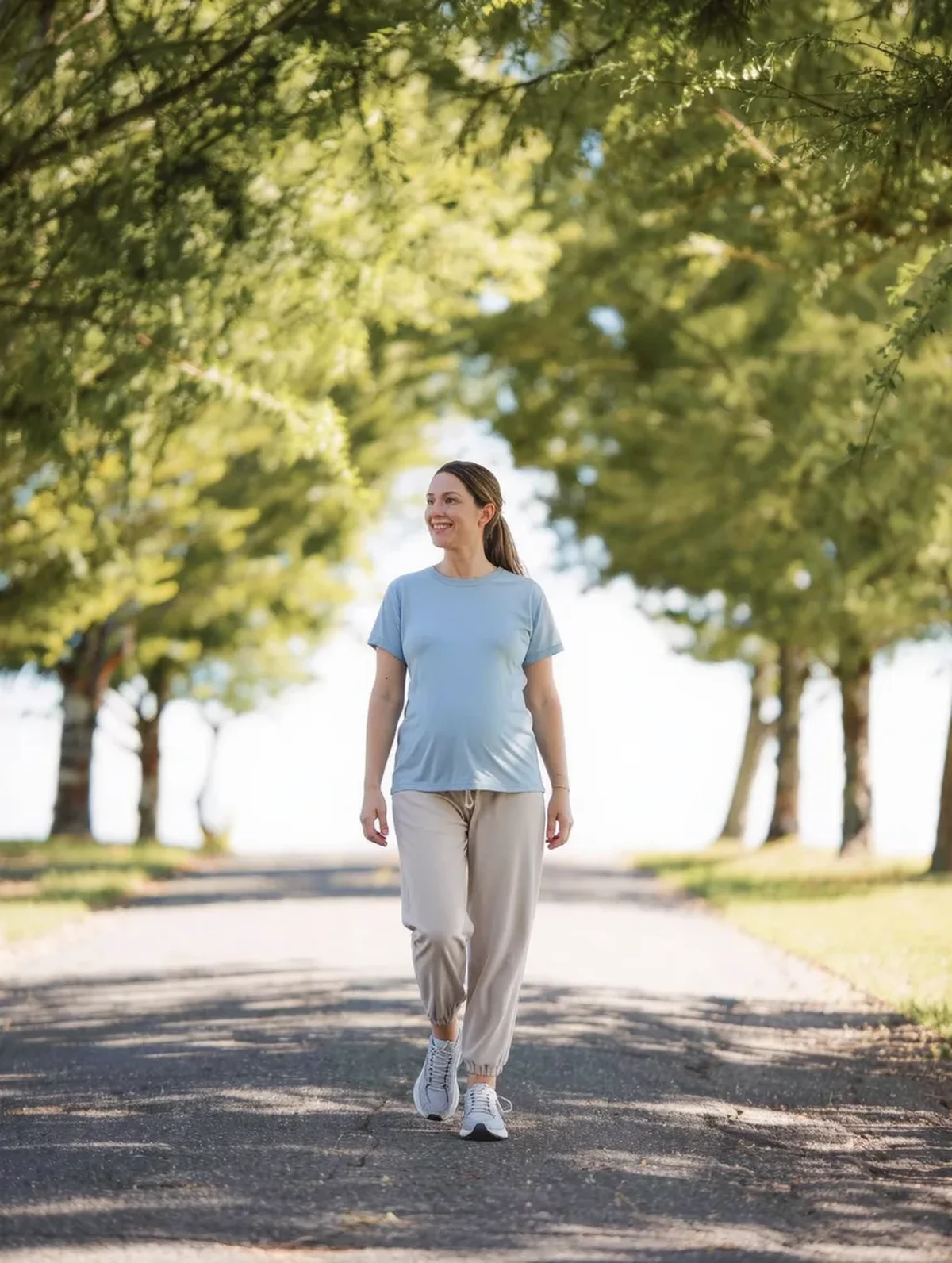 Postpartum Running Return: A Week-by-Week Walk-Run Ramp