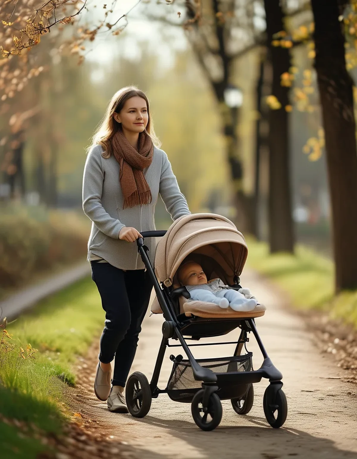 Why Postpartum Weight Loss Stalls Around the Same Point for Almost Everyone