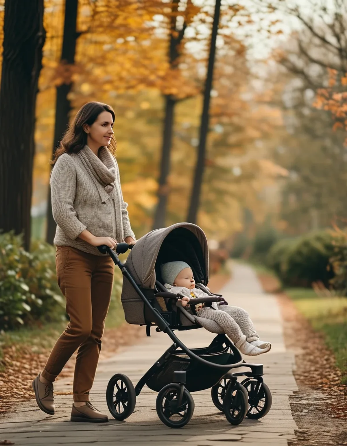 Why Postpartum Weight Loss Stalls Around the Same Point for Almost Everyone