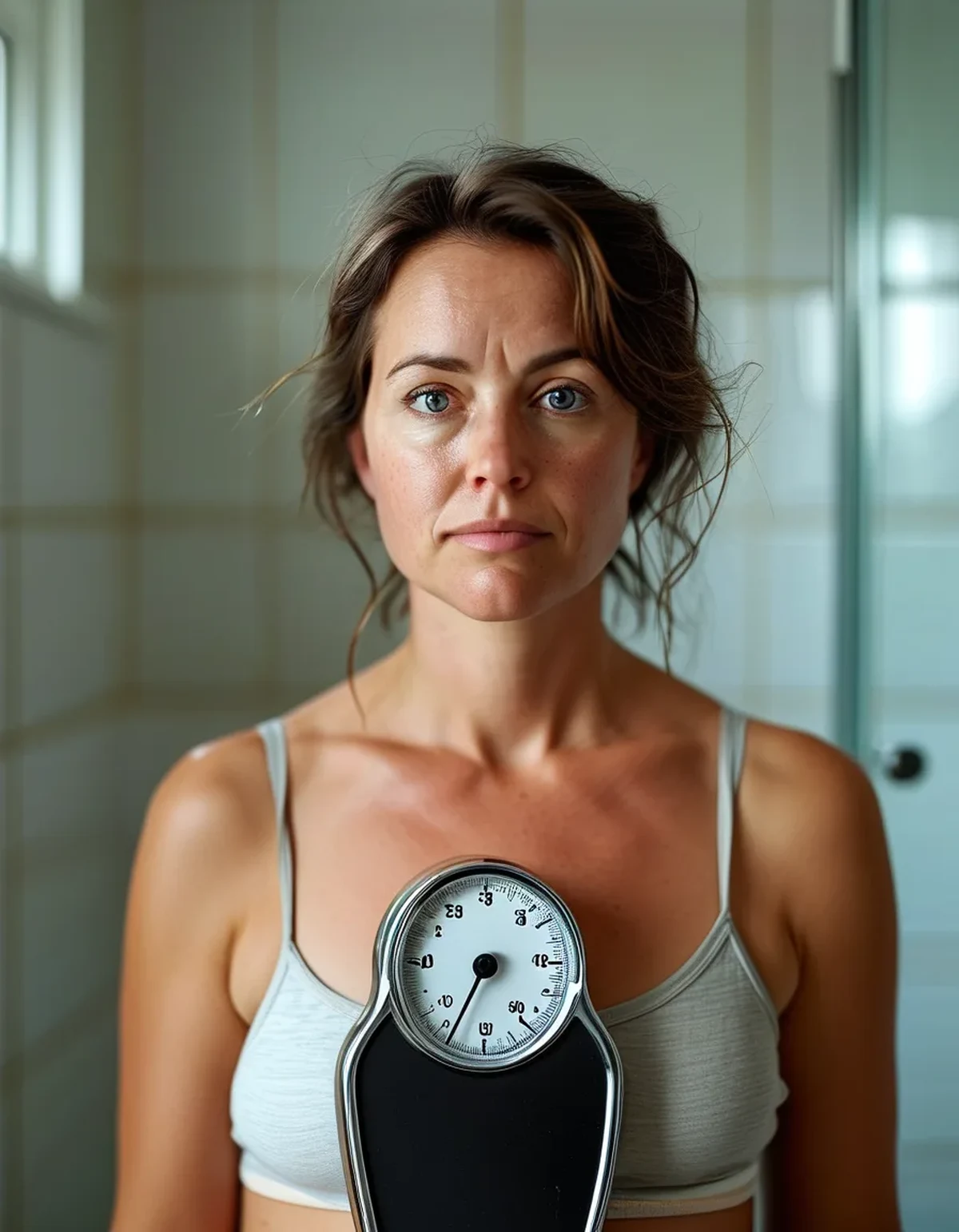 The Postpartum Weight Plateau Nobody Warns You About Around Month Four