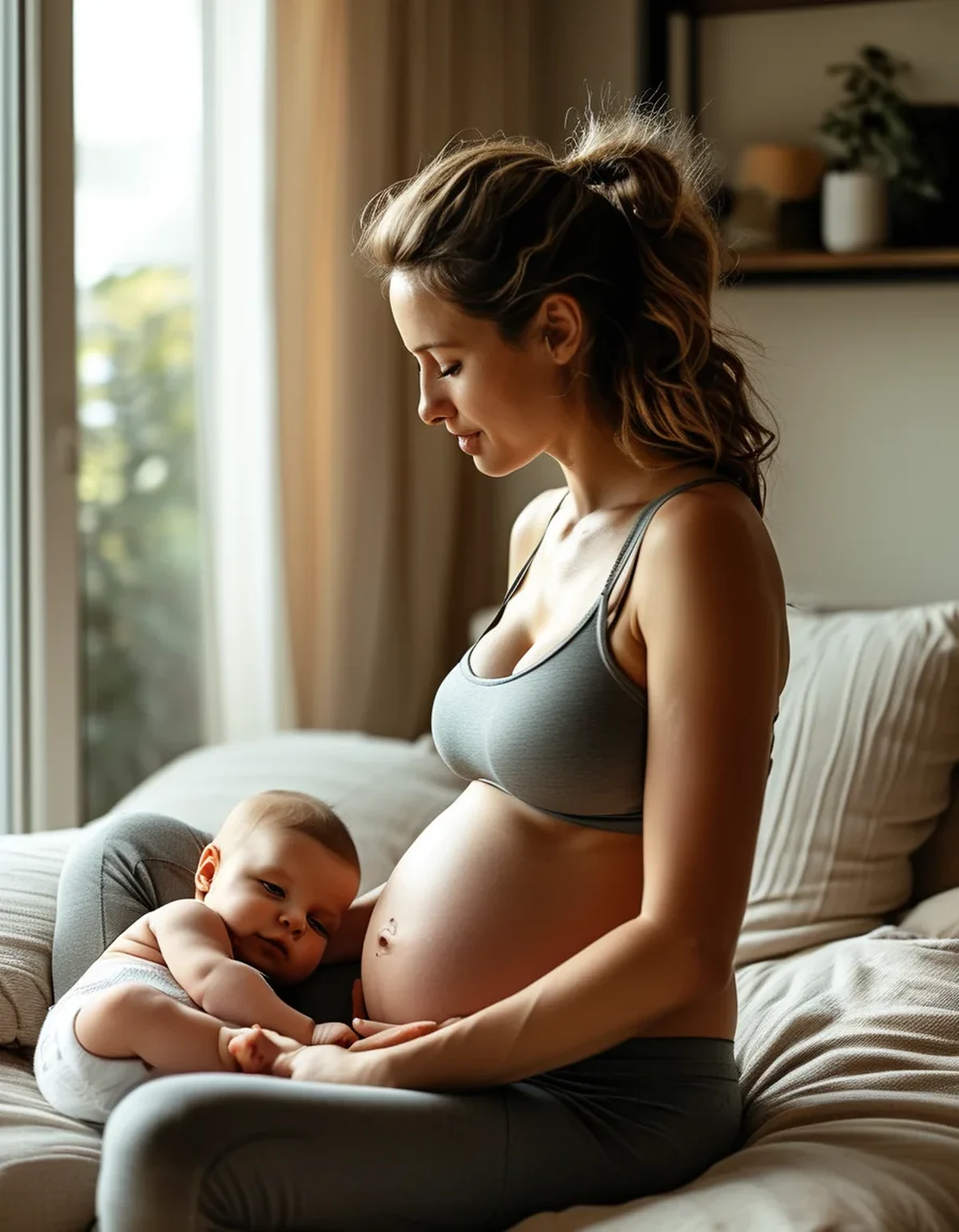 How to Time Postpartum Workouts Around Breastfeeding or Pumping Without It Being a Whole Ordeal
