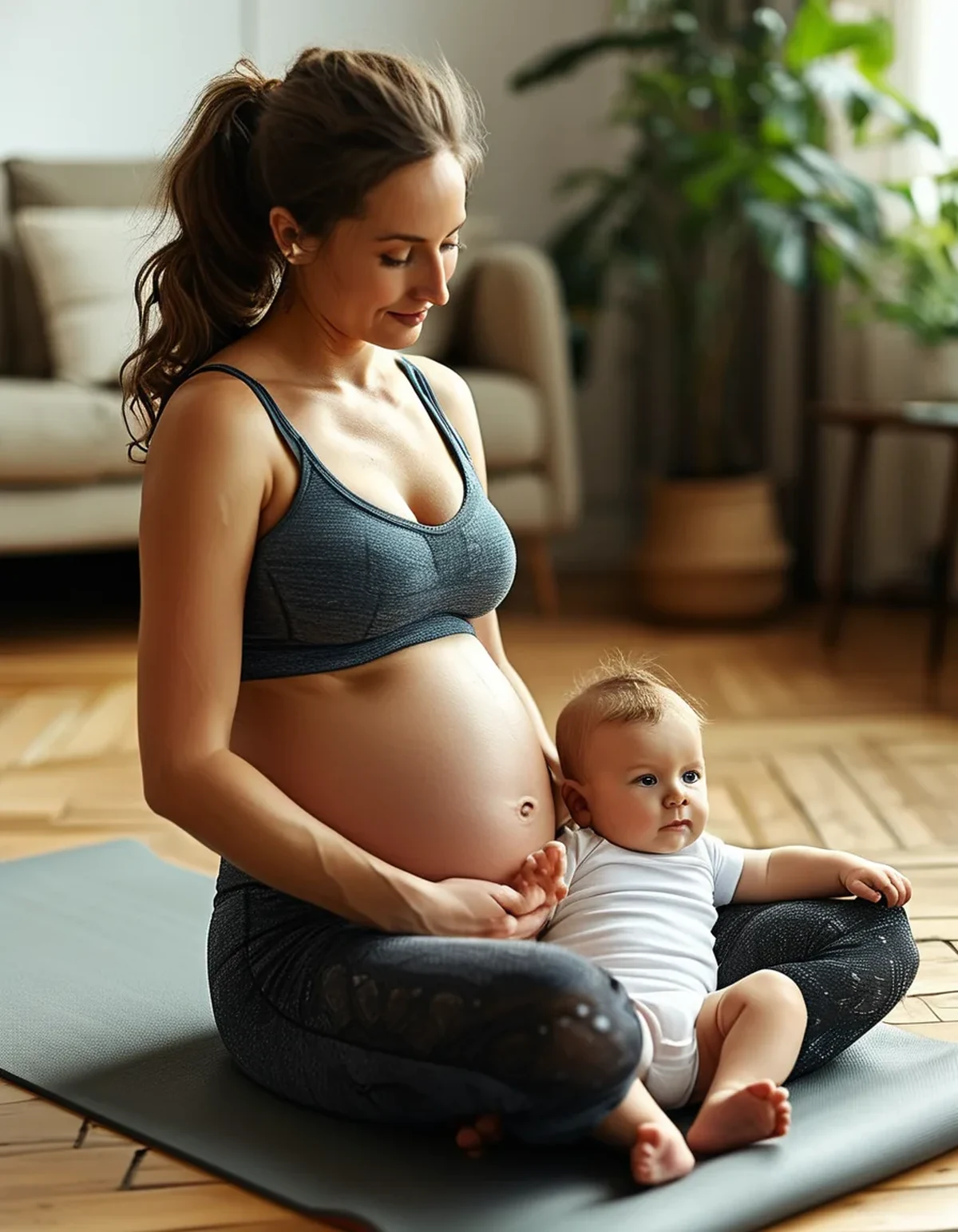 When Can You Actually Start Working Out After Birth? The Real Timeline, Not Just '6 Weeks'