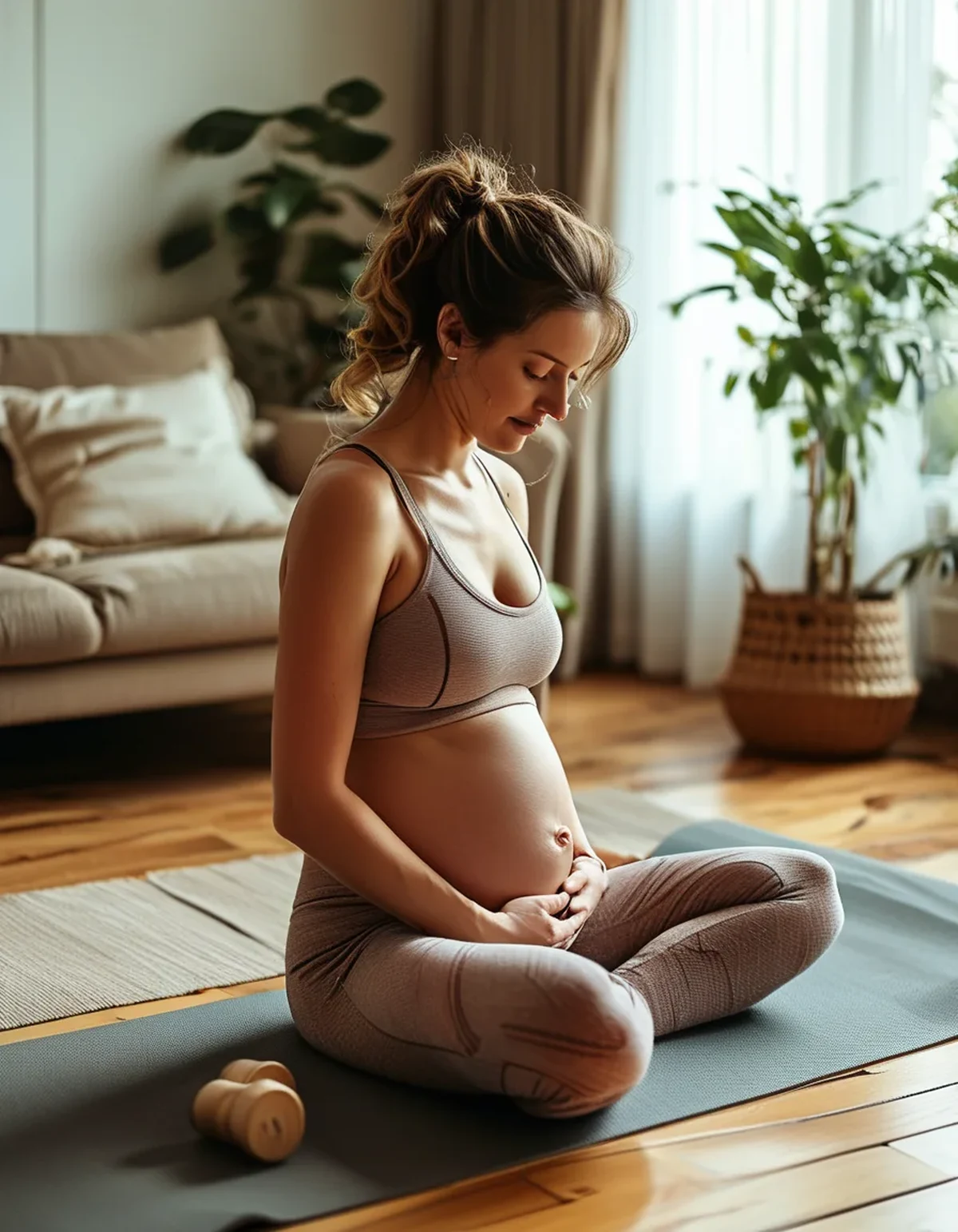 When Can You Actually Start Working Out After Birth? The Real Timeline, Not Just '6 Weeks'