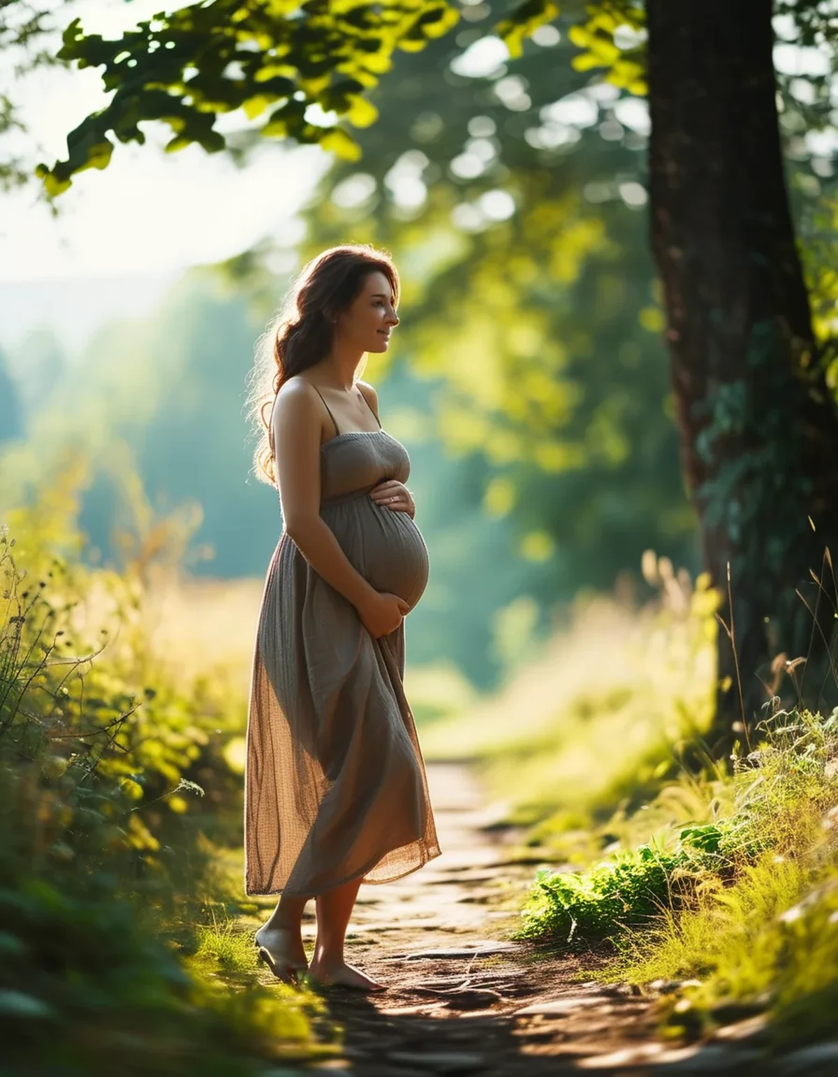 Returning to Exercise After a Difficult Birth (A Slower, Kinder Timeline)