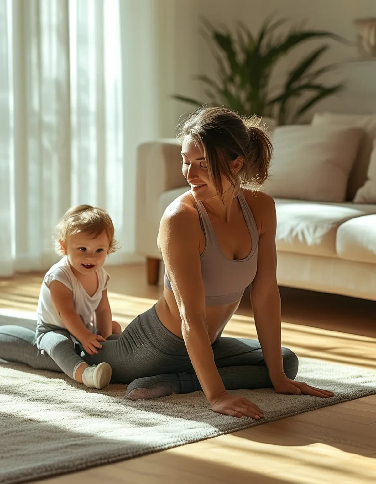 Why Recovery After a Second Baby Feels Nothing Like the First