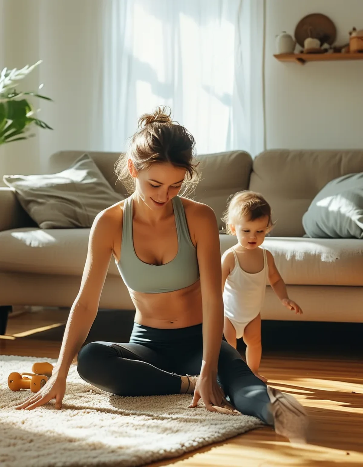 Why Recovery After a Second Baby Feels Nothing Like the First