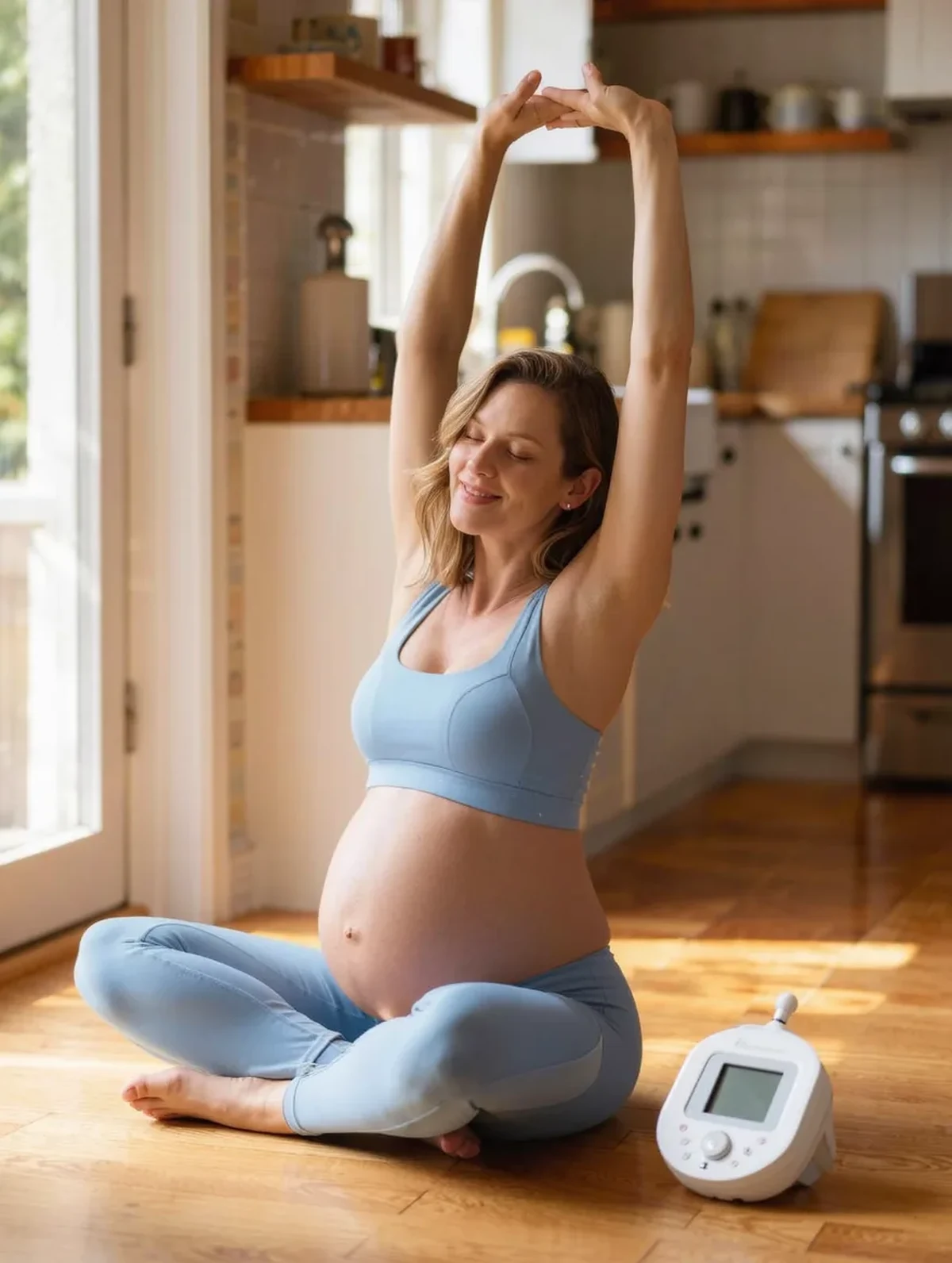 Why Does Postpartum Energy Always Crash Around 3pm — And What's Actually Causing It?