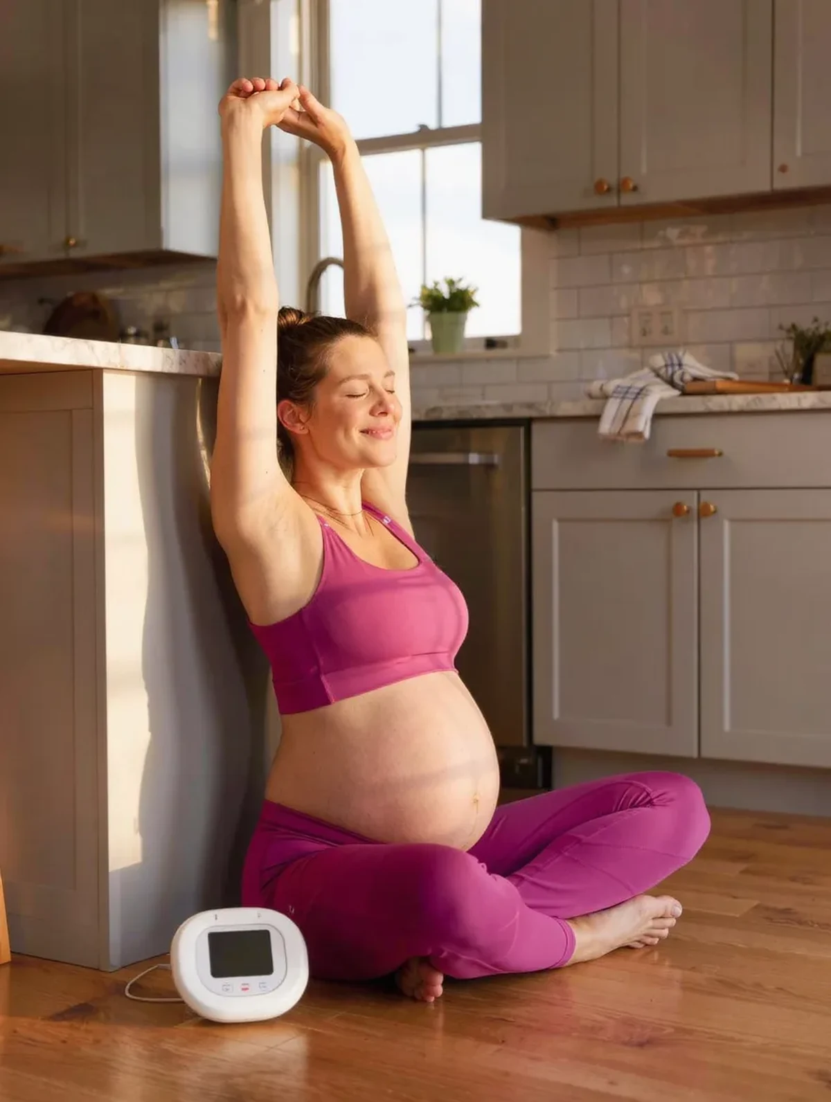 Why Does Postpartum Energy Always Crash Around 3pm — And What's Actually Causing It?