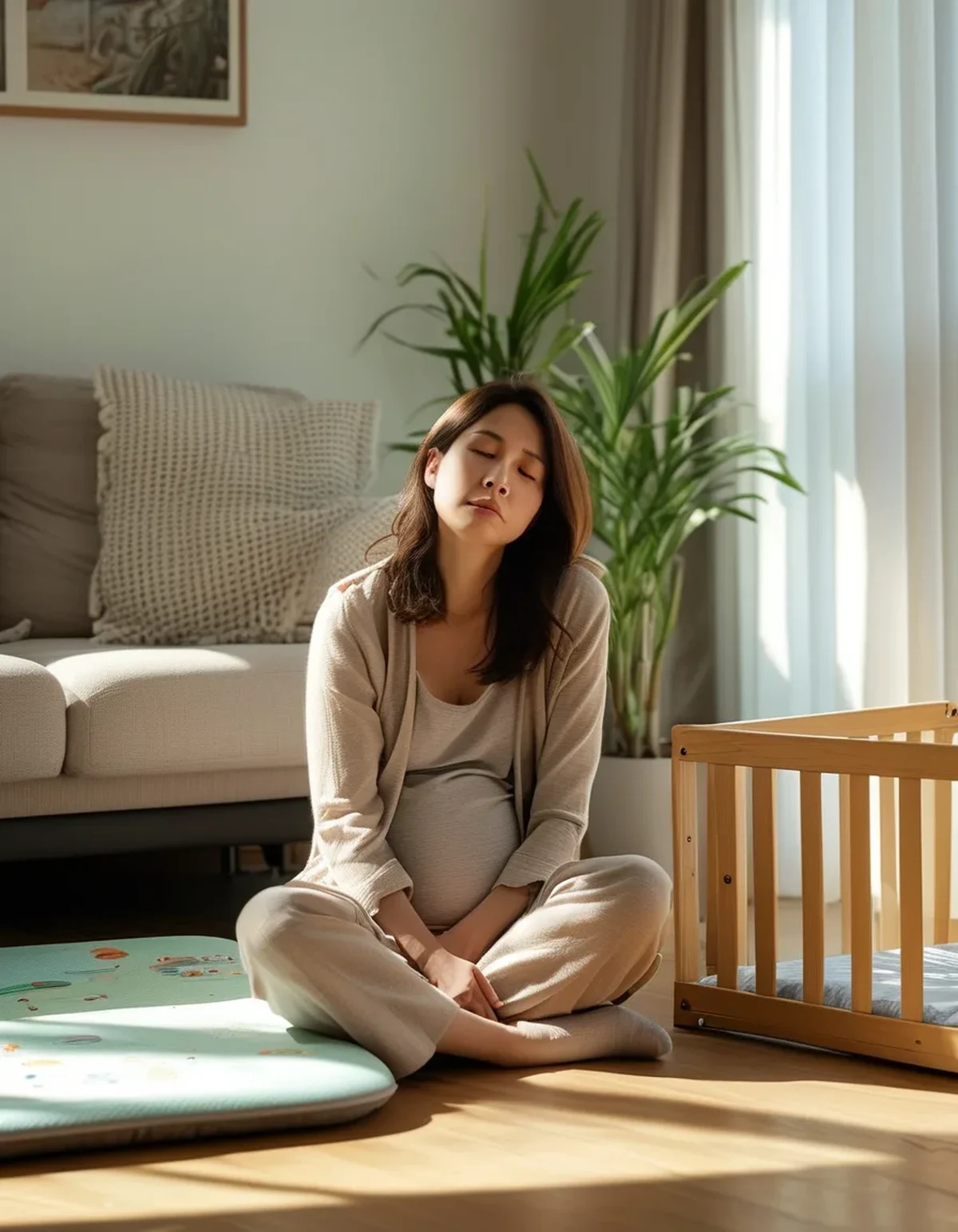 Why Month Four Postpartum Is Harder Than Month Two