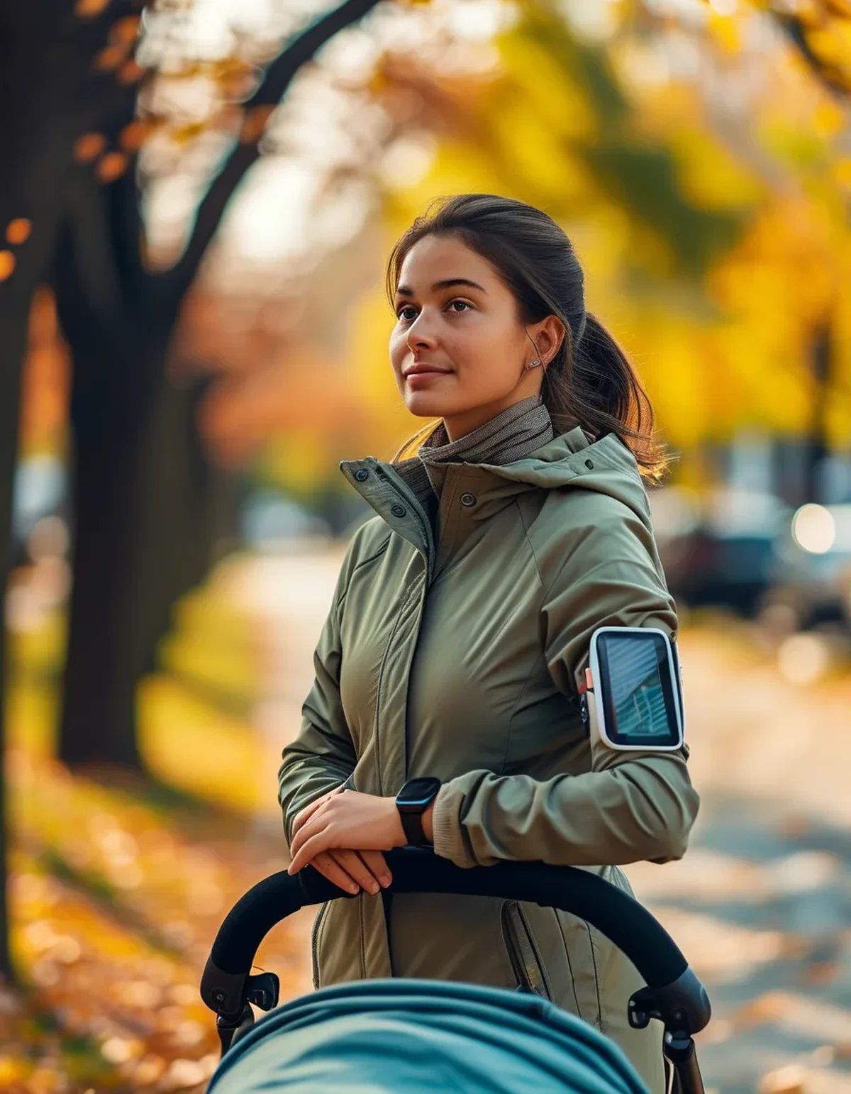 Why Your Heart Rate Runs Higher Postpartum for the Same Easy Pace