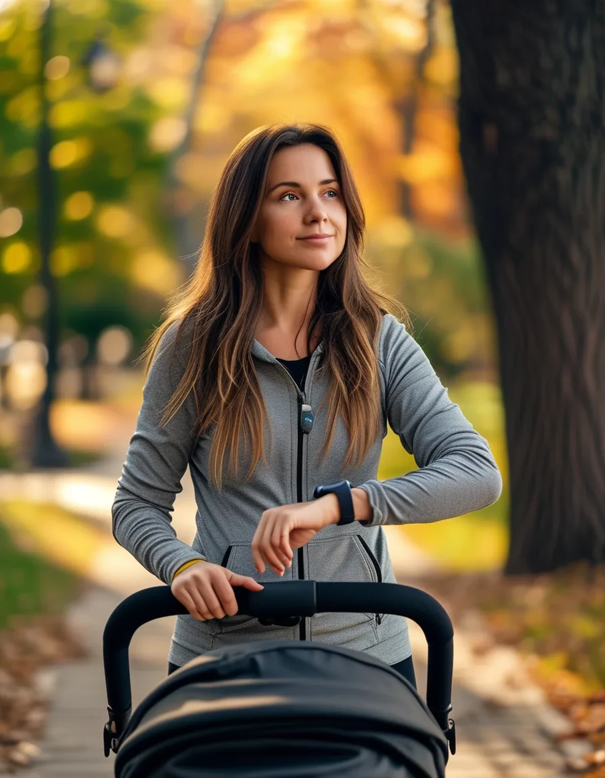 Why Your Heart Rate Runs Higher Postpartum for the Same Easy Pace