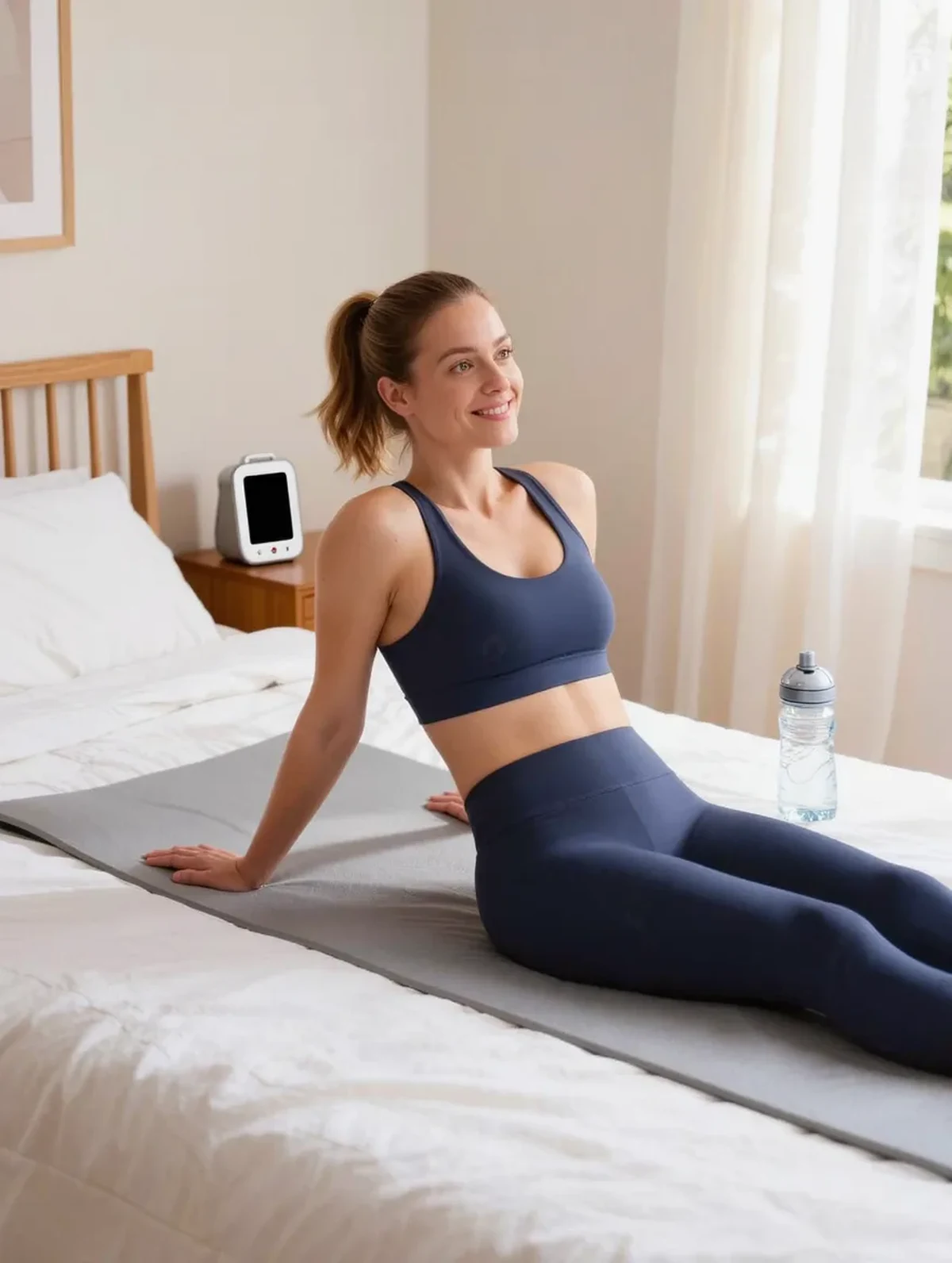Why You Get Dizzy Standing Up After Postpartum Floor Work (and the 20-Second Fix)