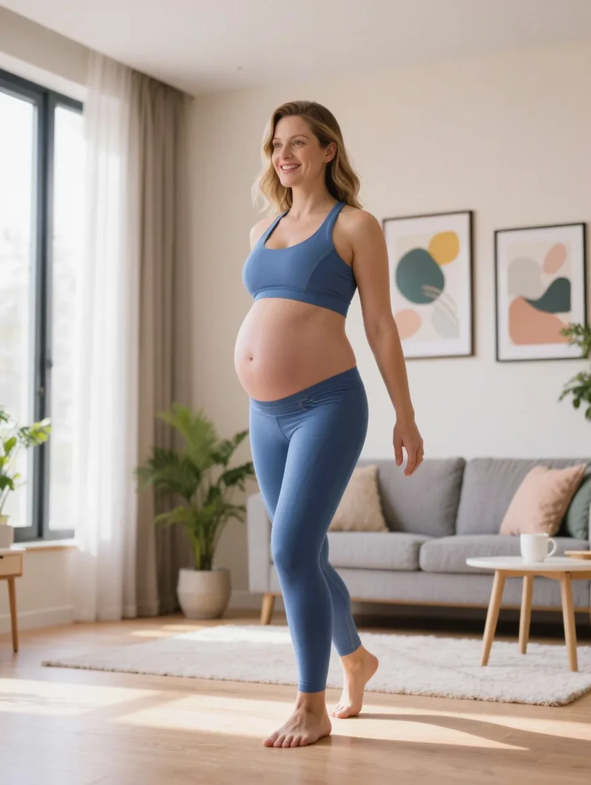 Why Bounce Workouts Make You Leak After Baby and How to Stop It