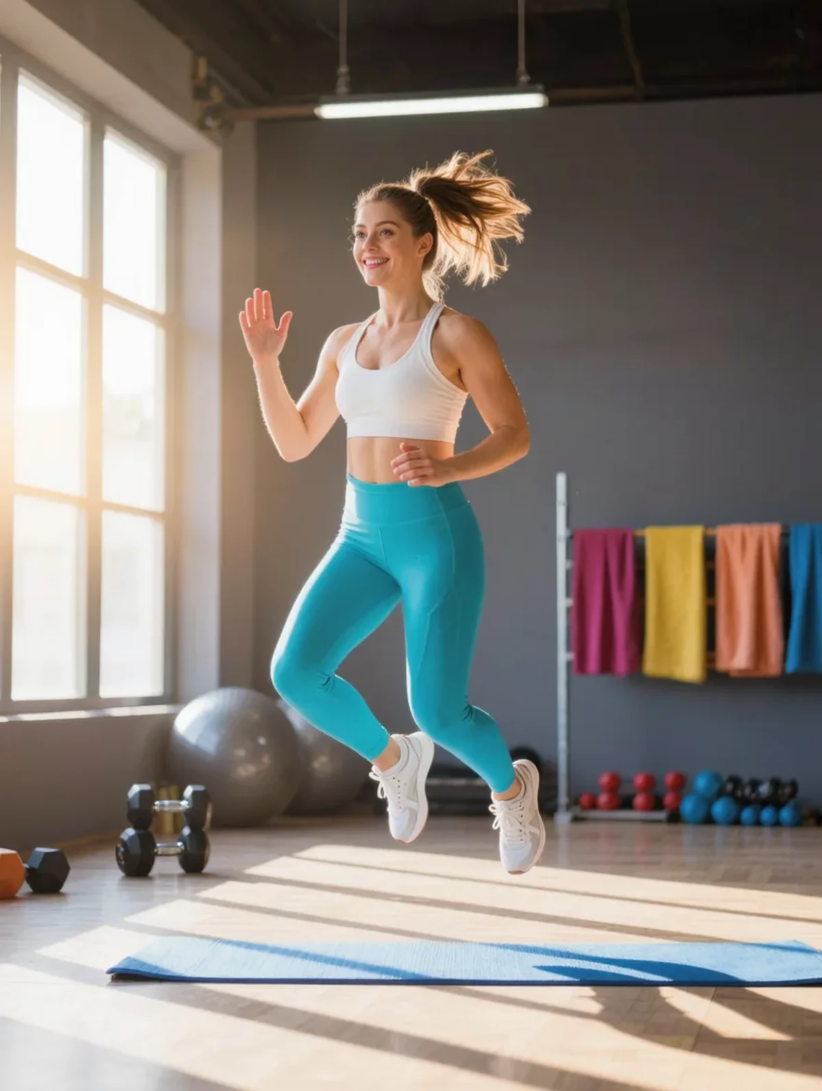 Why Your Calves Cramp After Postpartum Jump Sessions — and What to Change