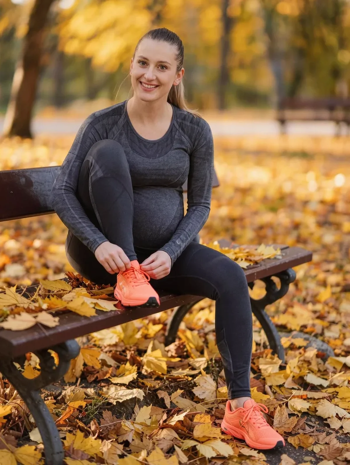 Why Your Postpartum Feet Need a Different Fall Running Shoe Than They Used To