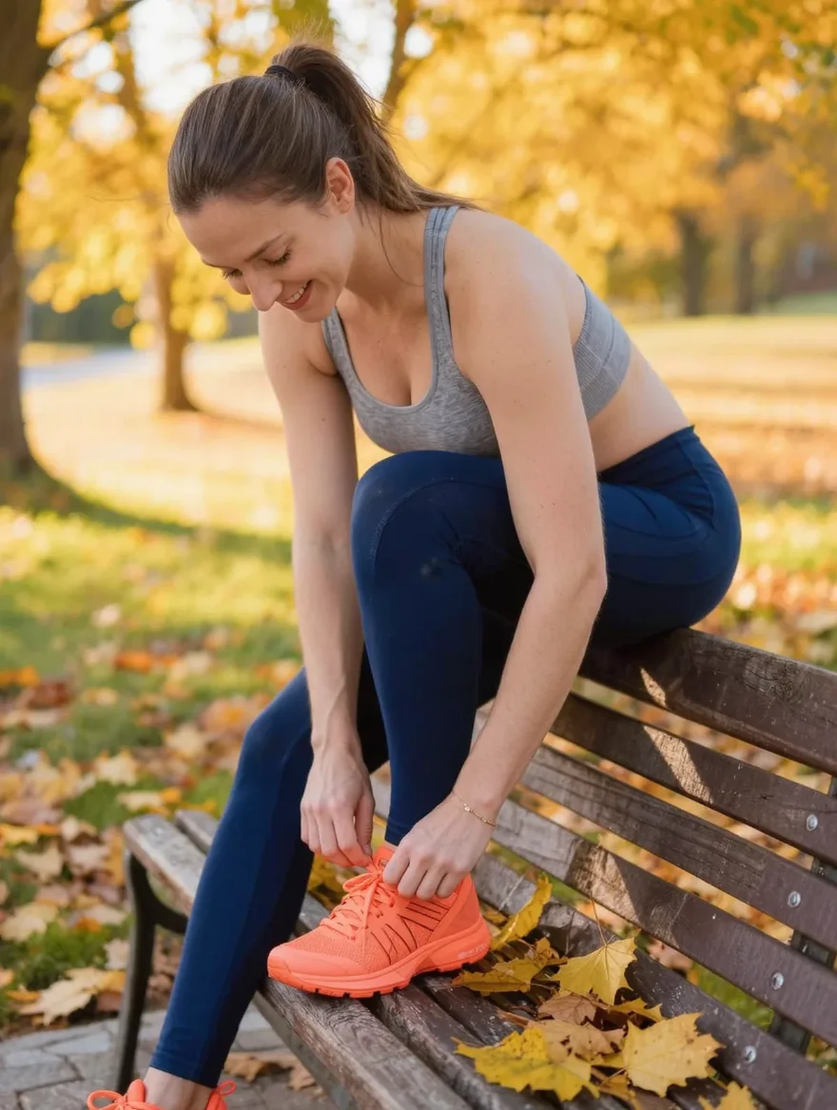 Why Your Postpartum Feet Need a Different Fall Running Shoe Than They Used To
